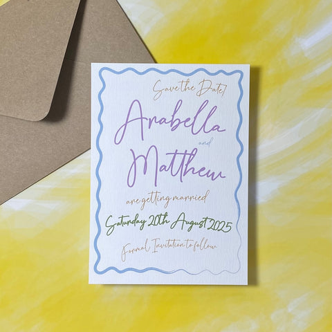 MODERN WHIMSICAL HAND-WRITTEN FONT STYLE IN A MIXTURE OF COLOURS