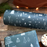 Magical Winter Wonderland Wrapping Paper